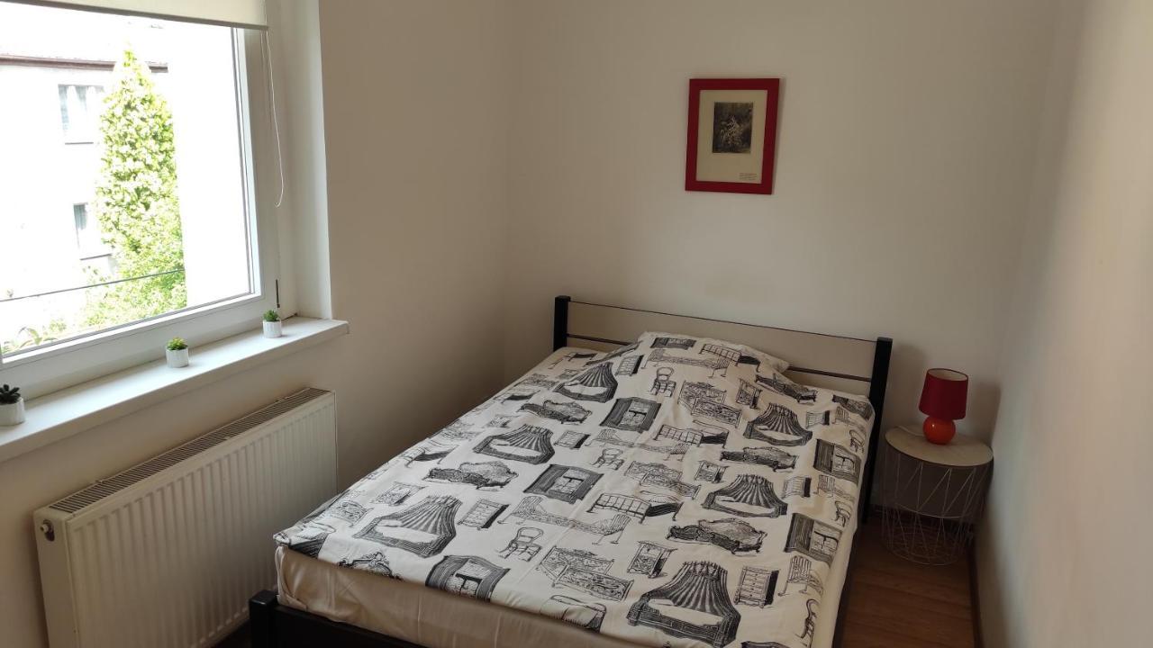 Apartament Przy Wroclawskim Stadionie 외부 사진
